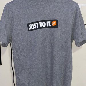 Nike “Just Do It” T-shirt